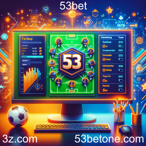 A Ascensão dos Esportes Fantasia no 53bet