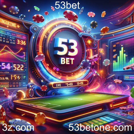 Apostas Ao Vivo no 53bet: A Nova Fronteira do Entretenimento