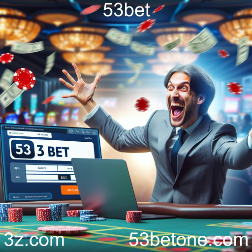 Apostas Esportivas: Explore o Mundo das Apostas na 53bet